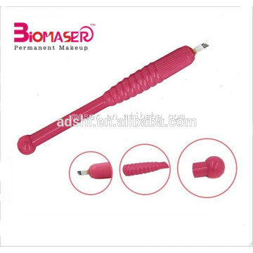 Disposable 3D microblading needle for eyebrow embroidery